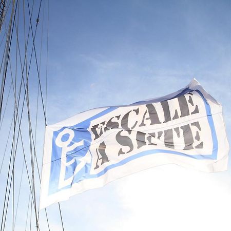 Sete: 2 Pieces Au Calme, 5Min Du Coeur De Ville Экстерьер фото